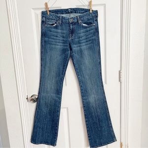 7 For All Mankind | Bootcut Jeans y2k Size 29